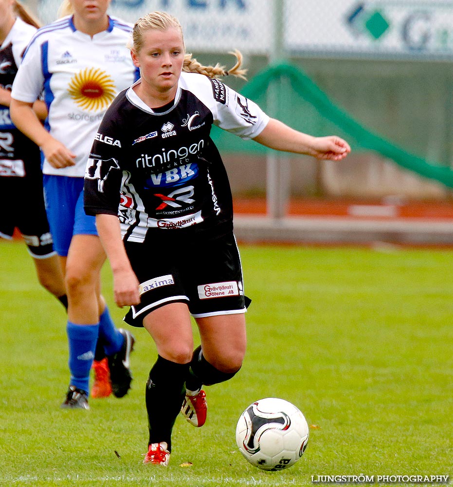 Skövde KIK-IFK Skoghall 1-1,dam,Södermalms IP,Skövde,Sverige,Fotboll,,2014,93723