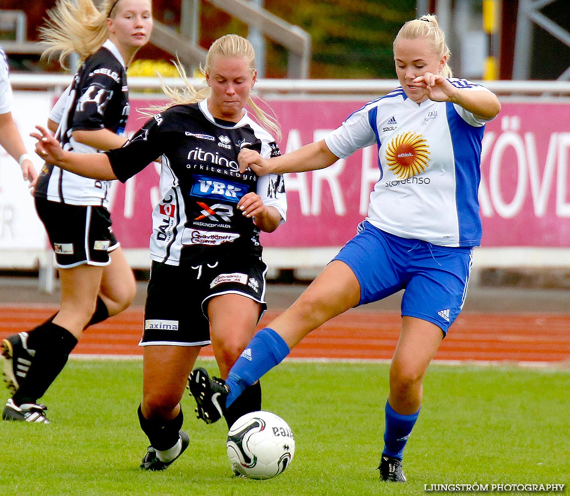 Skövde KIK-IFK Skoghall 1-1,dam,Södermalms IP,Skövde,Sverige,Fotboll,,2014,93729