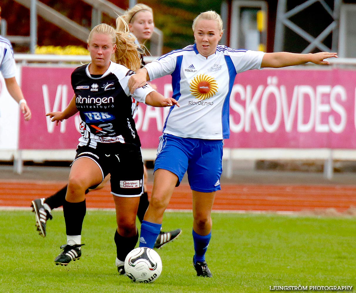 Skövde KIK-IFK Skoghall 1-1,dam,Södermalms IP,Skövde,Sverige,Fotboll,,2014,93730