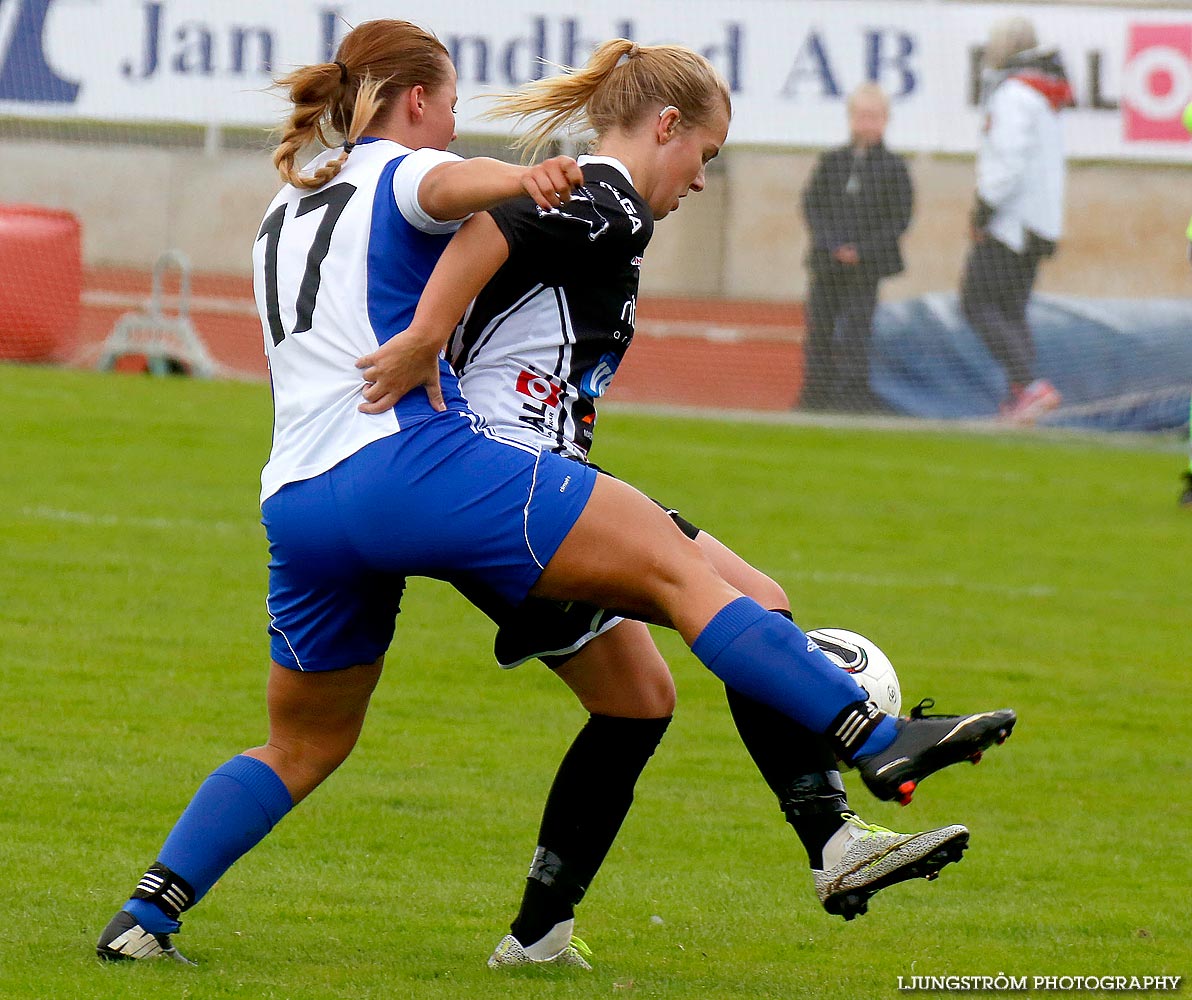 Skövde KIK-IFK Skoghall 1-1,dam,Södermalms IP,Skövde,Sverige,Fotboll,,2014,93742