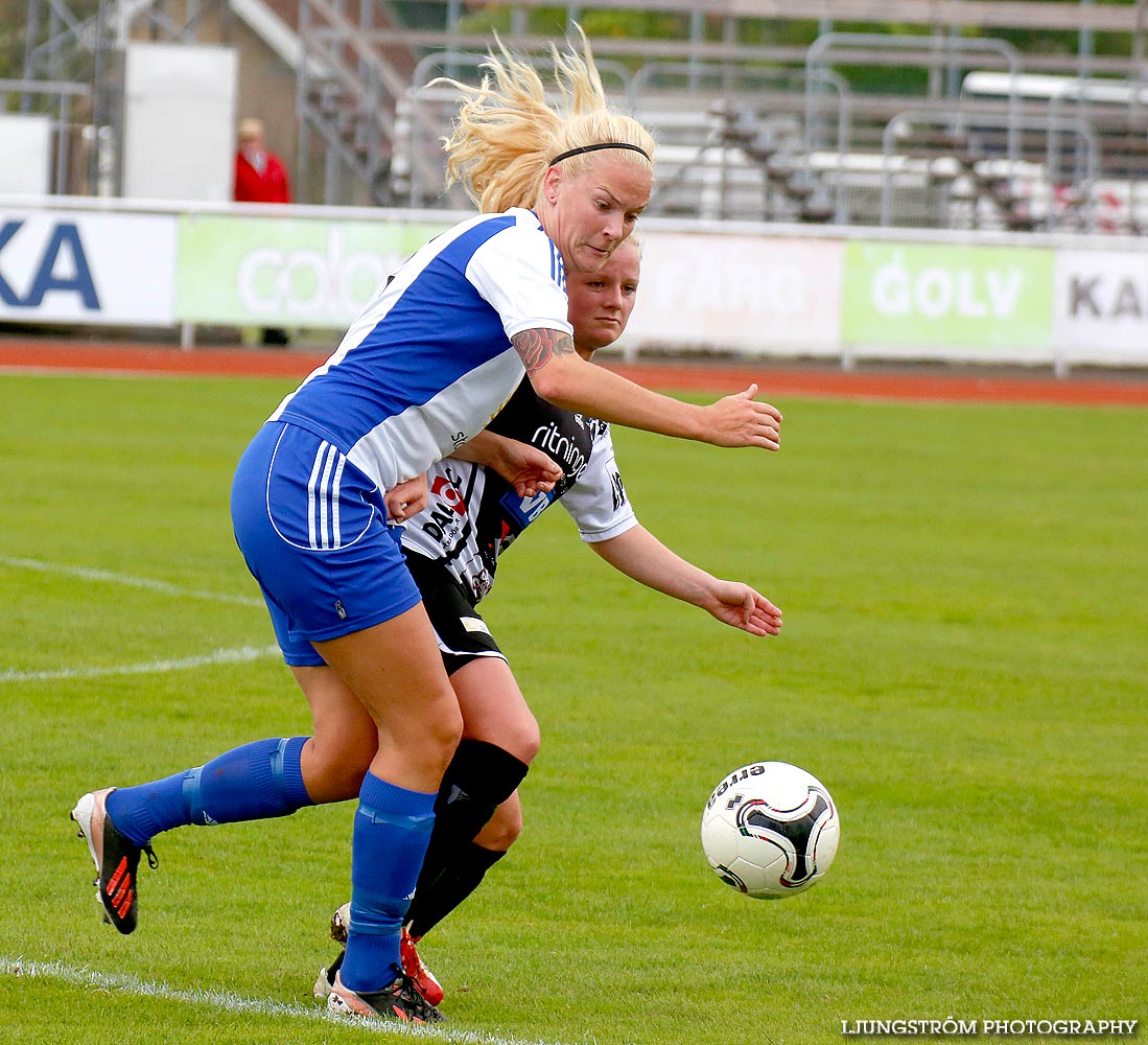 Skövde KIK-IFK Skoghall 1-1,dam,Södermalms IP,Skövde,Sverige,Fotboll,,2014,93743