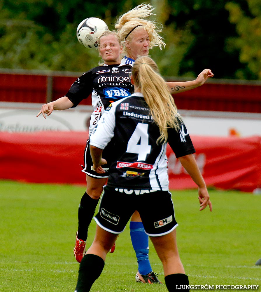 Skövde KIK-IFK Skoghall 1-1,dam,Södermalms IP,Skövde,Sverige,Fotboll,,2014,93752