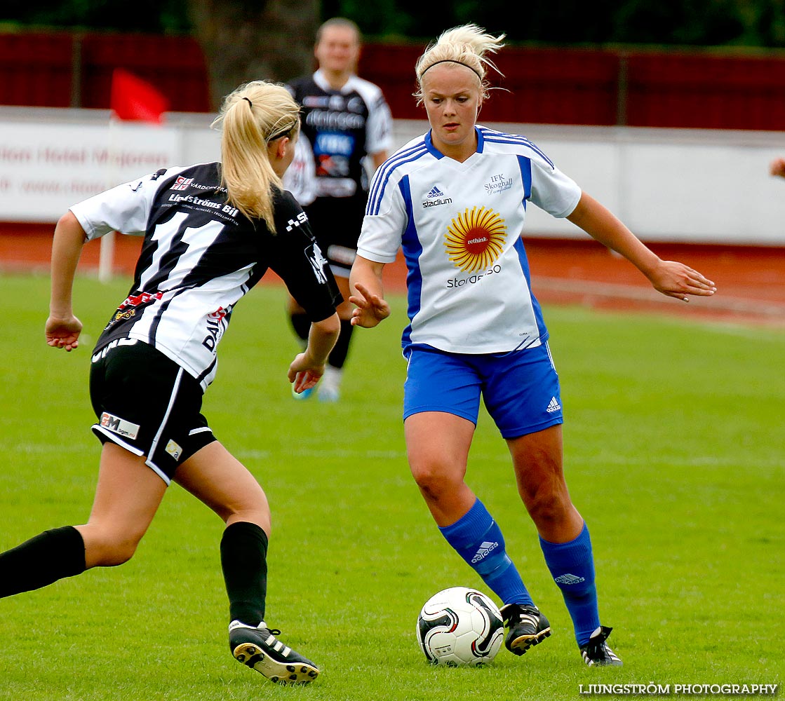 Skövde KIK-IFK Skoghall 1-1,dam,Södermalms IP,Skövde,Sverige,Fotboll,,2014,93756