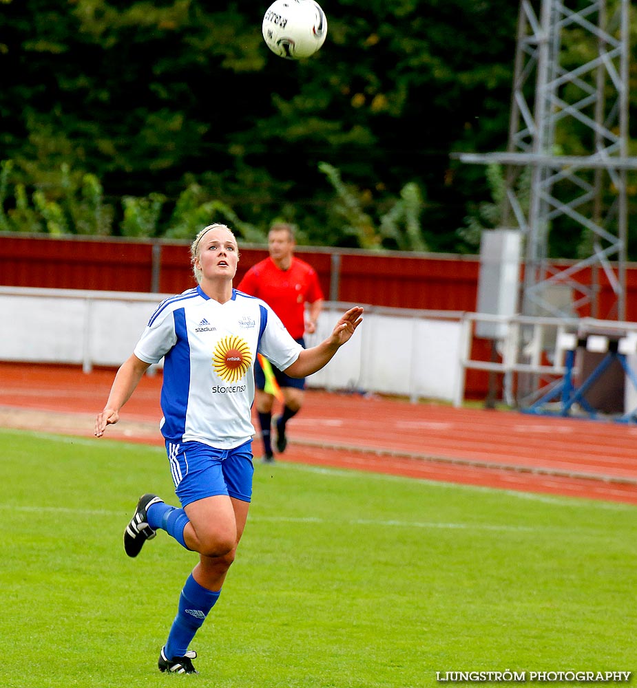 Skövde KIK-IFK Skoghall 1-1,dam,Södermalms IP,Skövde,Sverige,Fotboll,,2014,93762