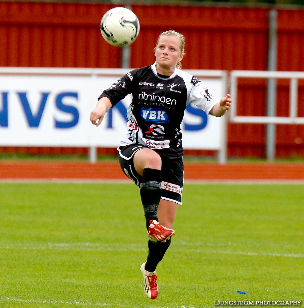 Skövde KIK-IFK Skoghall 1-1,dam,Södermalms IP,Skövde,Sverige,Fotboll,,2014,93767