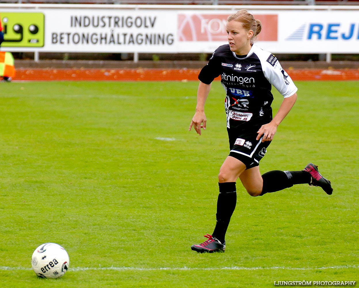 Skövde KIK-IFK Skoghall 1-1,dam,Södermalms IP,Skövde,Sverige,Fotboll,,2014,93768