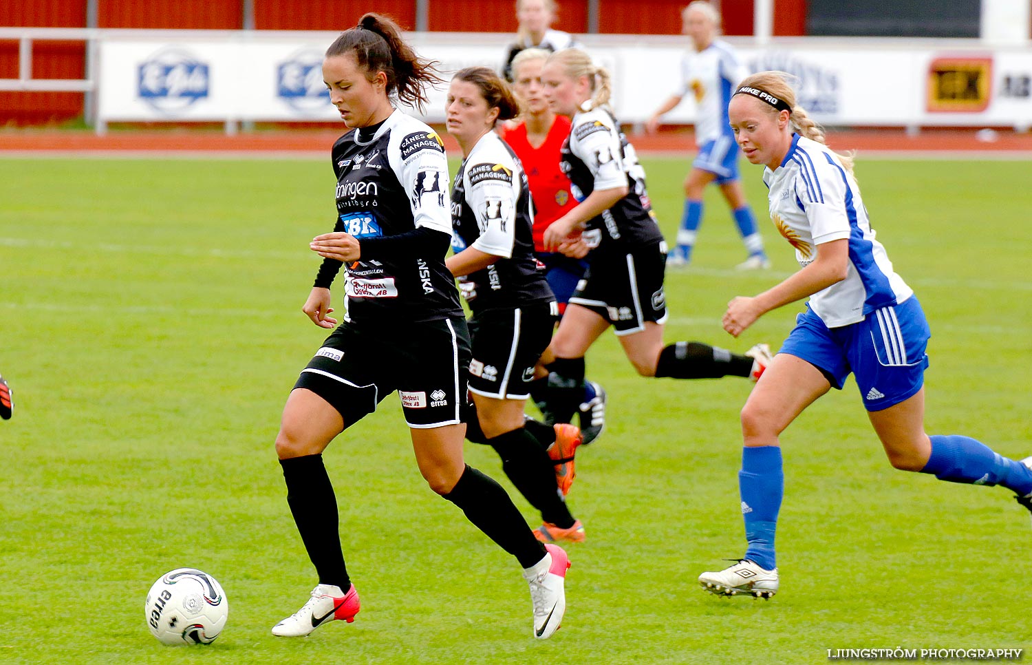 Skövde KIK-IFK Skoghall 1-1,dam,Södermalms IP,Skövde,Sverige,Fotboll,,2014,93771