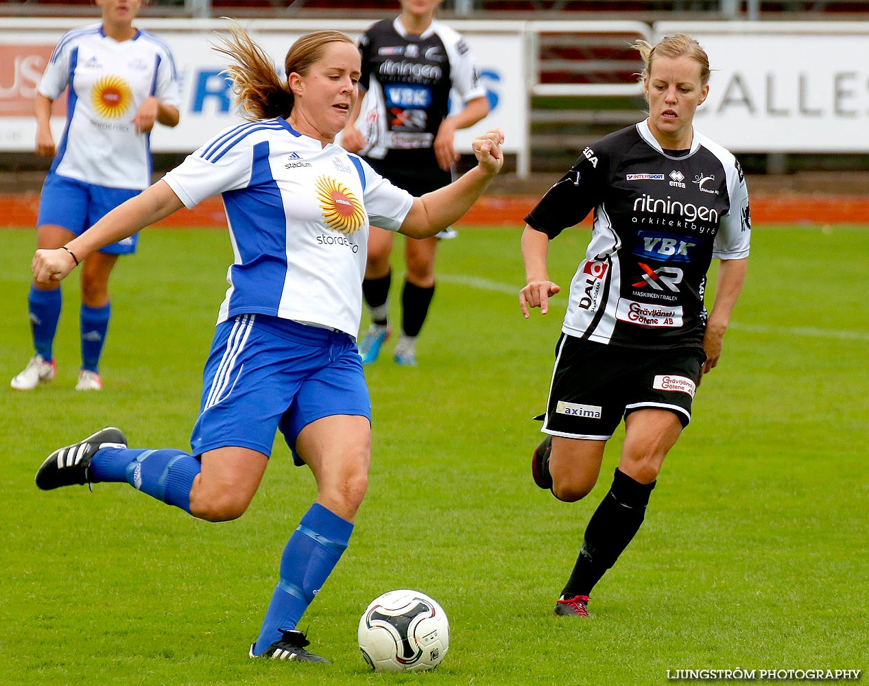 Skövde KIK-IFK Skoghall 1-1,dam,Södermalms IP,Skövde,Sverige,Fotboll,,2014,93778