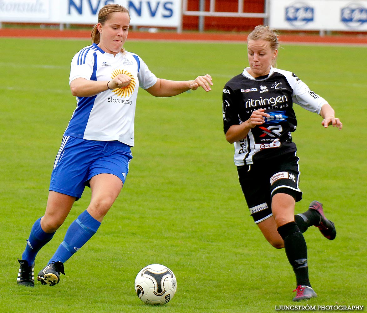 Skövde KIK-IFK Skoghall 1-1,dam,Södermalms IP,Skövde,Sverige,Fotboll,,2014,93784