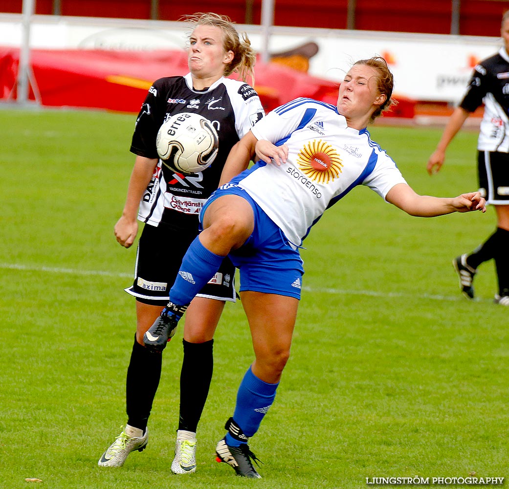 Skövde KIK-IFK Skoghall 1-1,dam,Södermalms IP,Skövde,Sverige,Fotboll,,2014,93796
