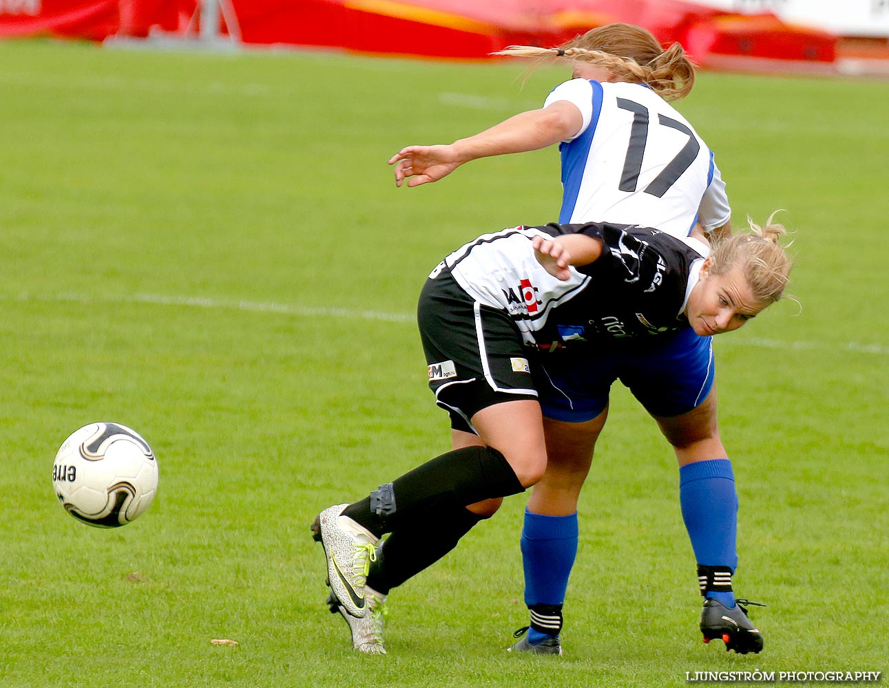 Skövde KIK-IFK Skoghall 1-1,dam,Södermalms IP,Skövde,Sverige,Fotboll,,2014,93798