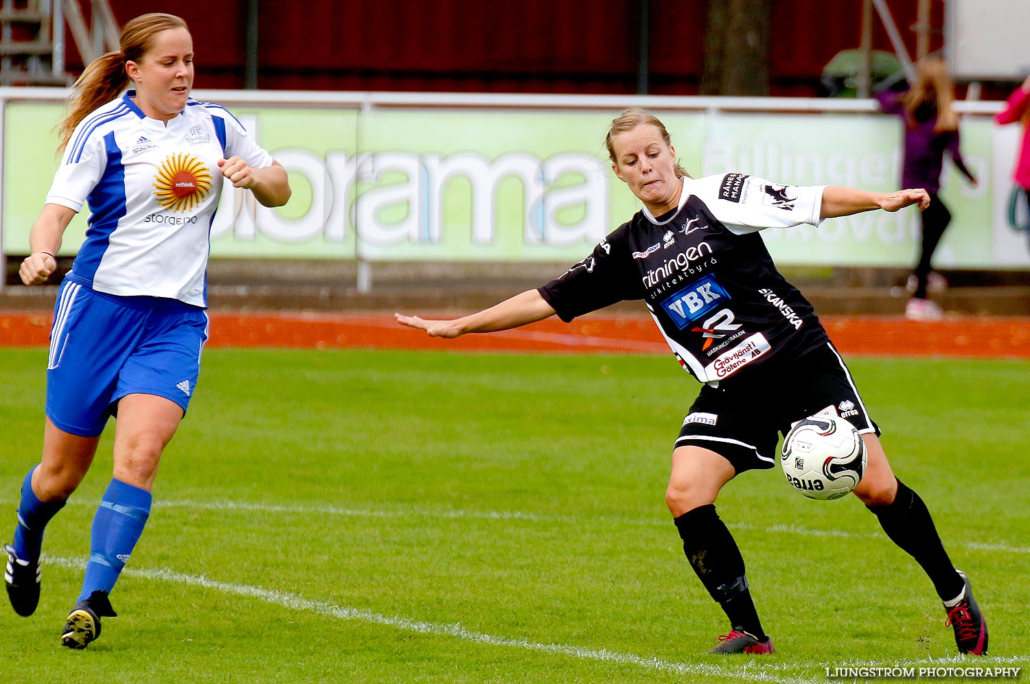 Skövde KIK-IFK Skoghall 1-1,dam,Södermalms IP,Skövde,Sverige,Fotboll,,2014,93799