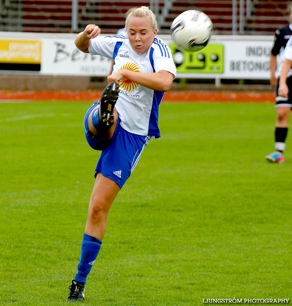 Skövde KIK-IFK Skoghall 1-1,dam,Södermalms IP,Skövde,Sverige,Fotboll,,2014,93802