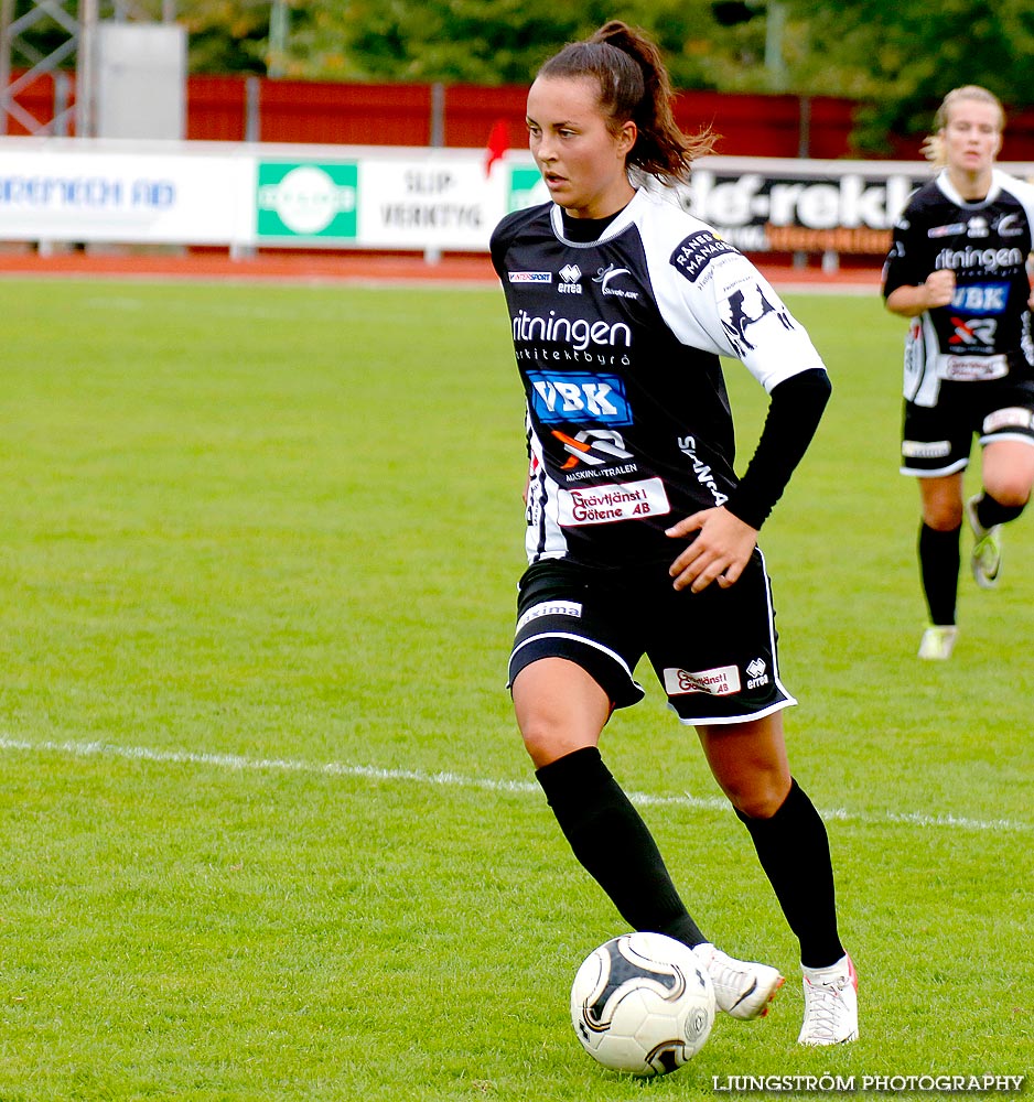 Skövde KIK-IFK Skoghall 1-1,dam,Södermalms IP,Skövde,Sverige,Fotboll,,2014,93810