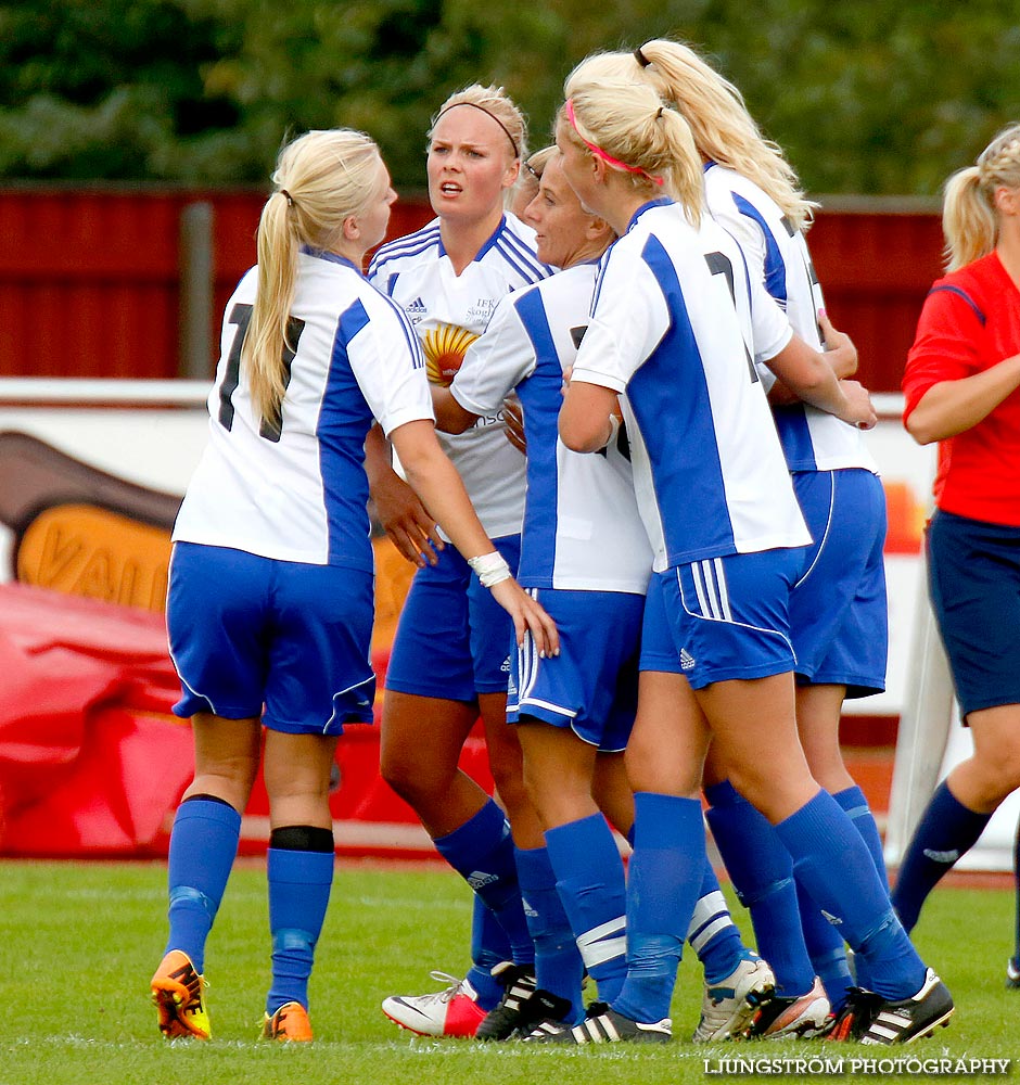 Skövde KIK-IFK Skoghall 1-1,dam,Södermalms IP,Skövde,Sverige,Fotboll,,2014,93817