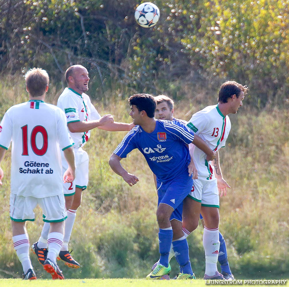 Lerdala IF-Hällekis/Trolmen 1-5,herr,Lerdala IP,Lerdala,Sverige,Fotboll,,2014,93366