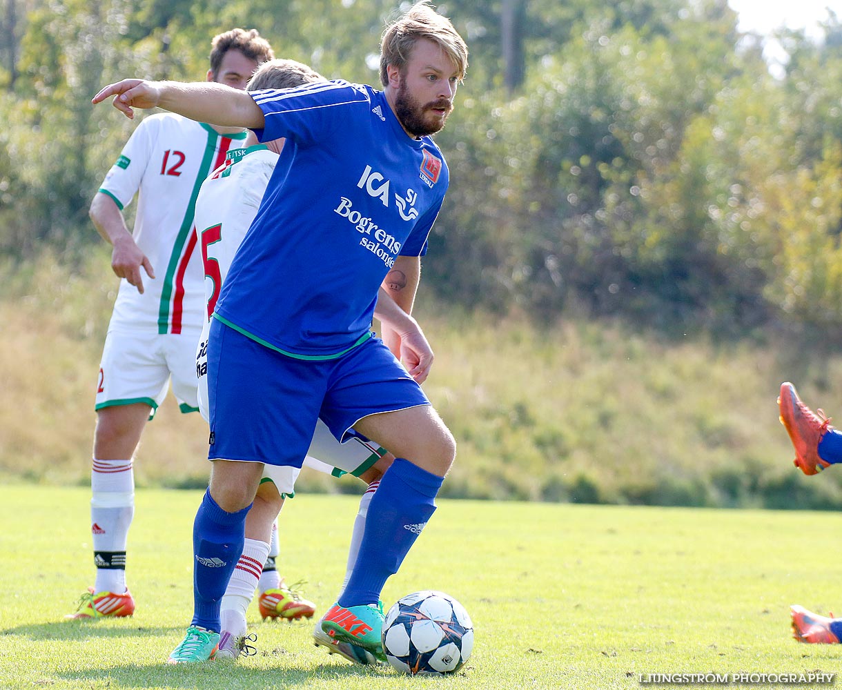 Lerdala IF-Hällekis/Trolmen 1-5,herr,Lerdala IP,Lerdala,Sverige,Fotboll,,2014,93396