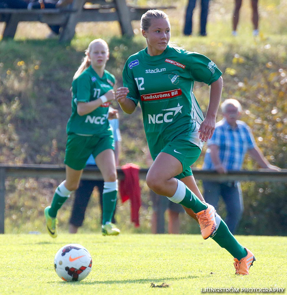Våmbs IF-Hörnebo SK 3-4,dam,Claesborgs IP,Skövde,Sverige,Fotboll,,2014,93485