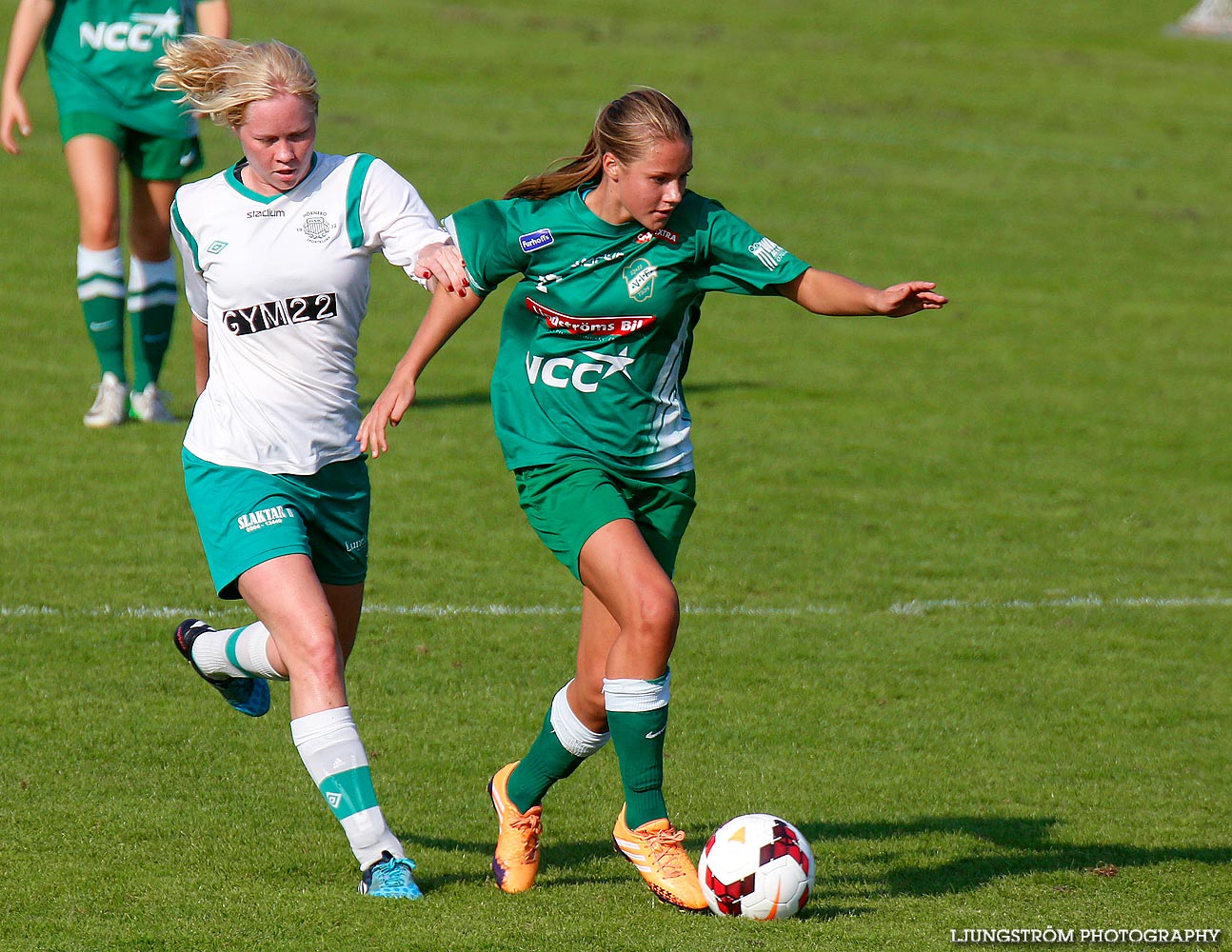 Våmbs IF-Hörnebo SK 3-4,dam,Claesborgs IP,Skövde,Sverige,Fotboll,,2014,93518