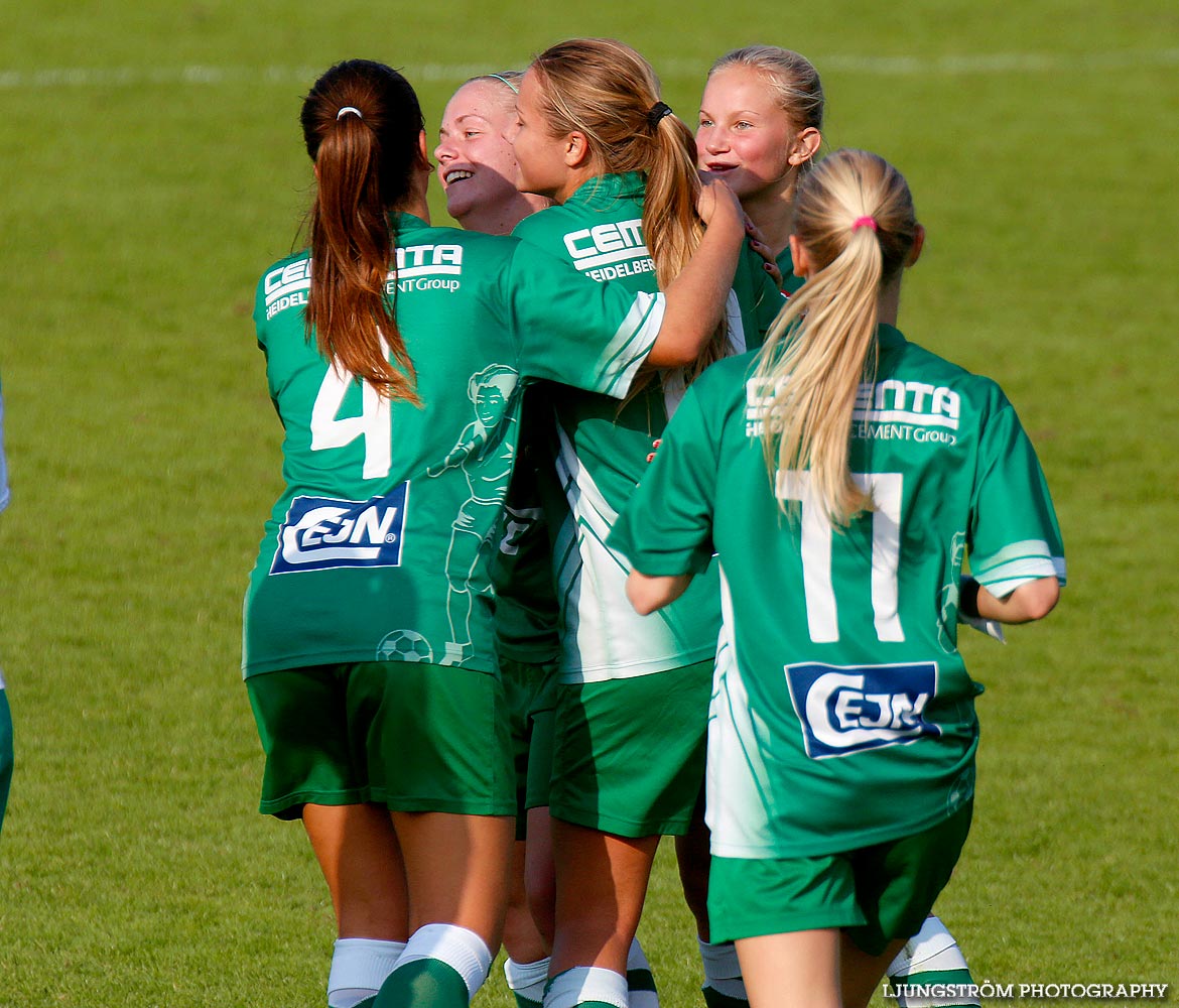 Våmbs IF-Hörnebo SK 3-4,dam,Claesborgs IP,Skövde,Sverige,Fotboll,,2014,93527