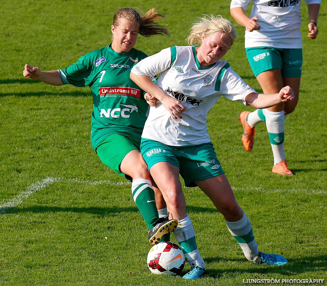 Våmbs IF-Hörnebo SK 3-4,dam,Claesborgs IP,Skövde,Sverige,Fotboll,,2014,93567
