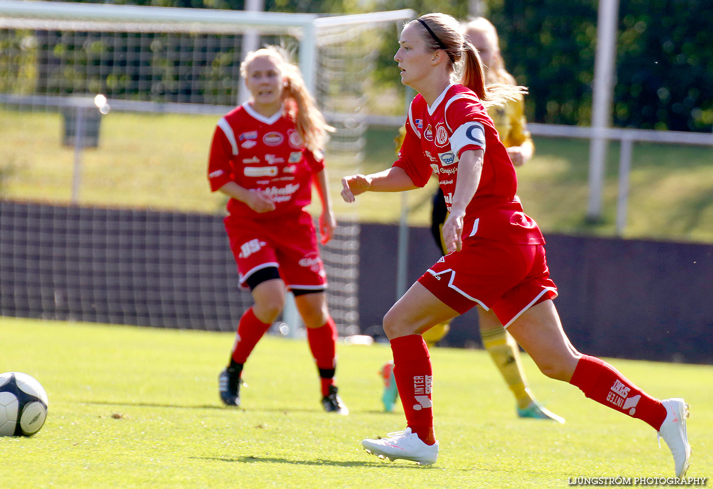 Falköpings KIK-Vara SK 1-3,dam,Odenplan,Falköping,Sverige,Fotboll,,2014,129313
