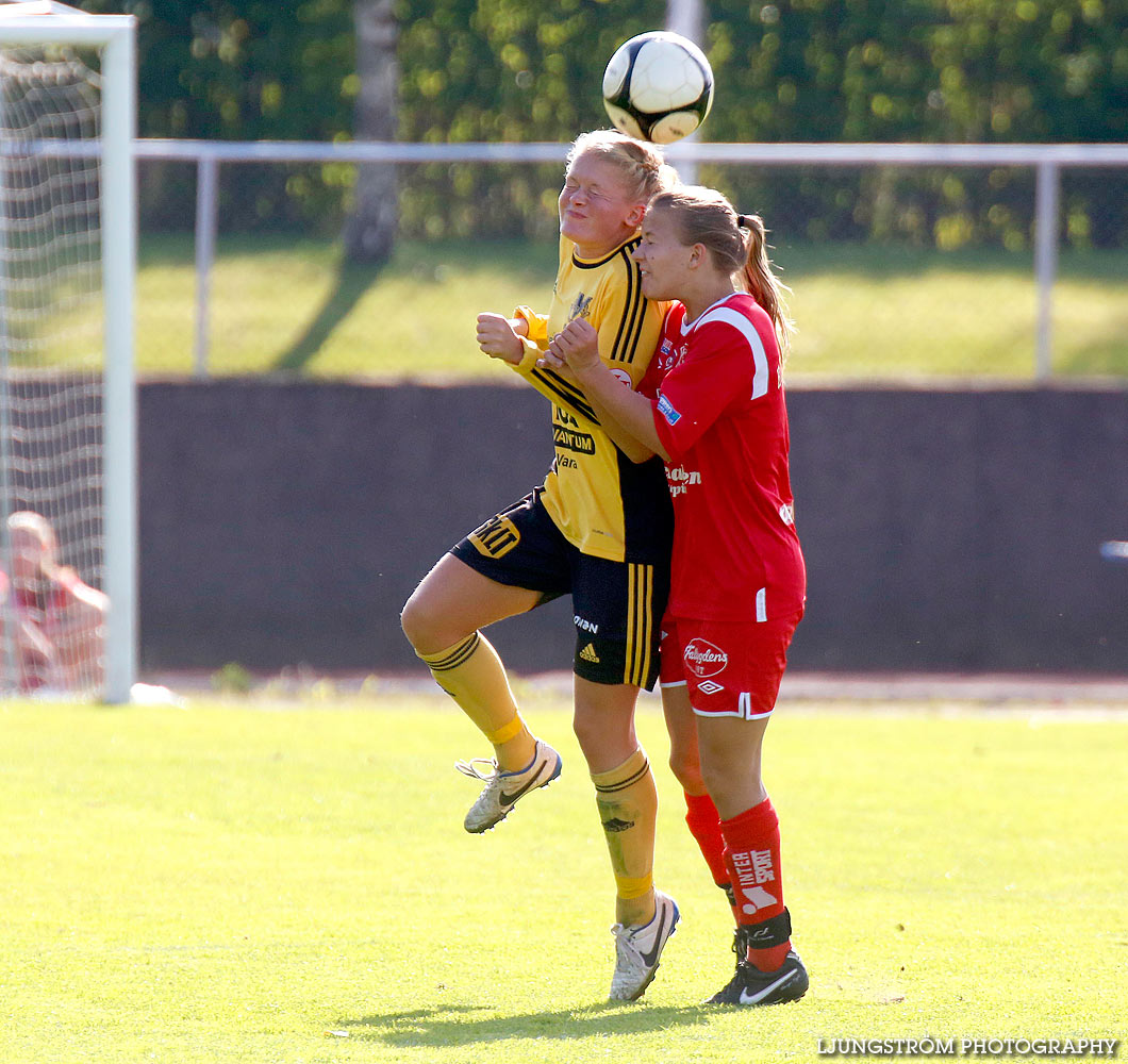 Falköpings KIK-Vara SK 1-3,dam,Odenplan,Falköping,Sverige,Fotboll,,2014,129455