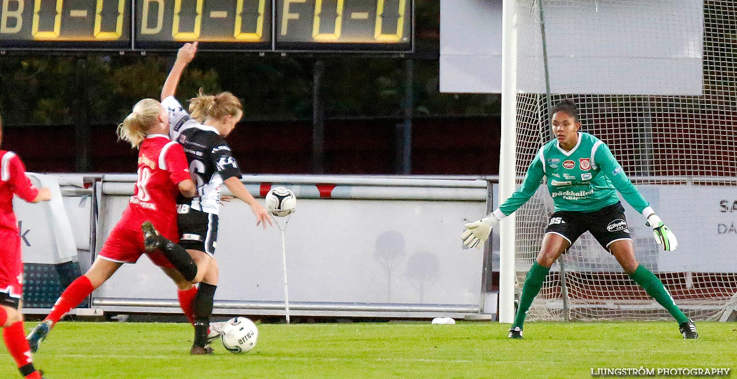 Skövde KIK-Falköpings KIK 3-1,dam,Södermalms IP,Skövde,Sverige,Fotboll,,2014,94105