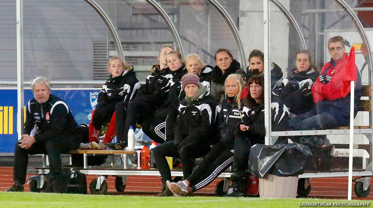 Skövde KIK-Falköpings KIK 3-1,dam,Södermalms IP,Skövde,Sverige,Fotboll,,2014,94116