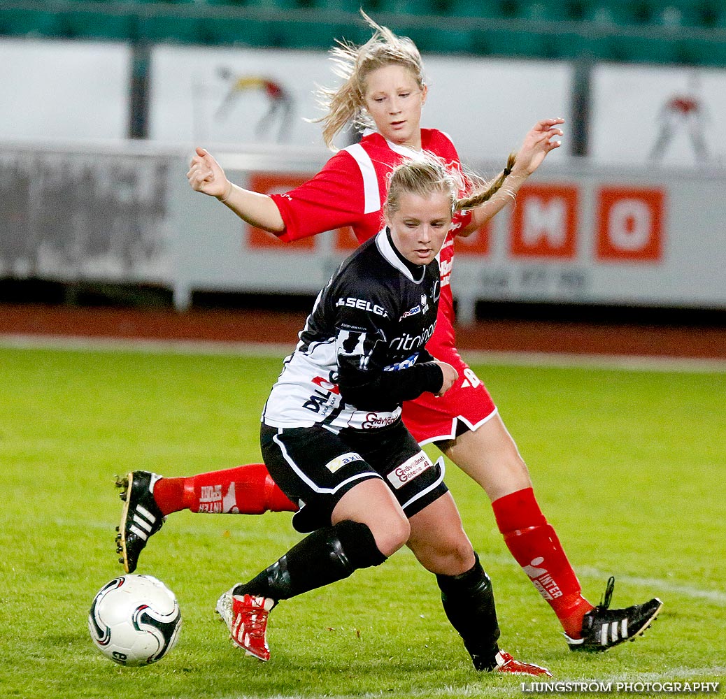 Skövde KIK-Falköpings KIK 3-1,dam,Södermalms IP,Skövde,Sverige,Fotboll,,2014,94260