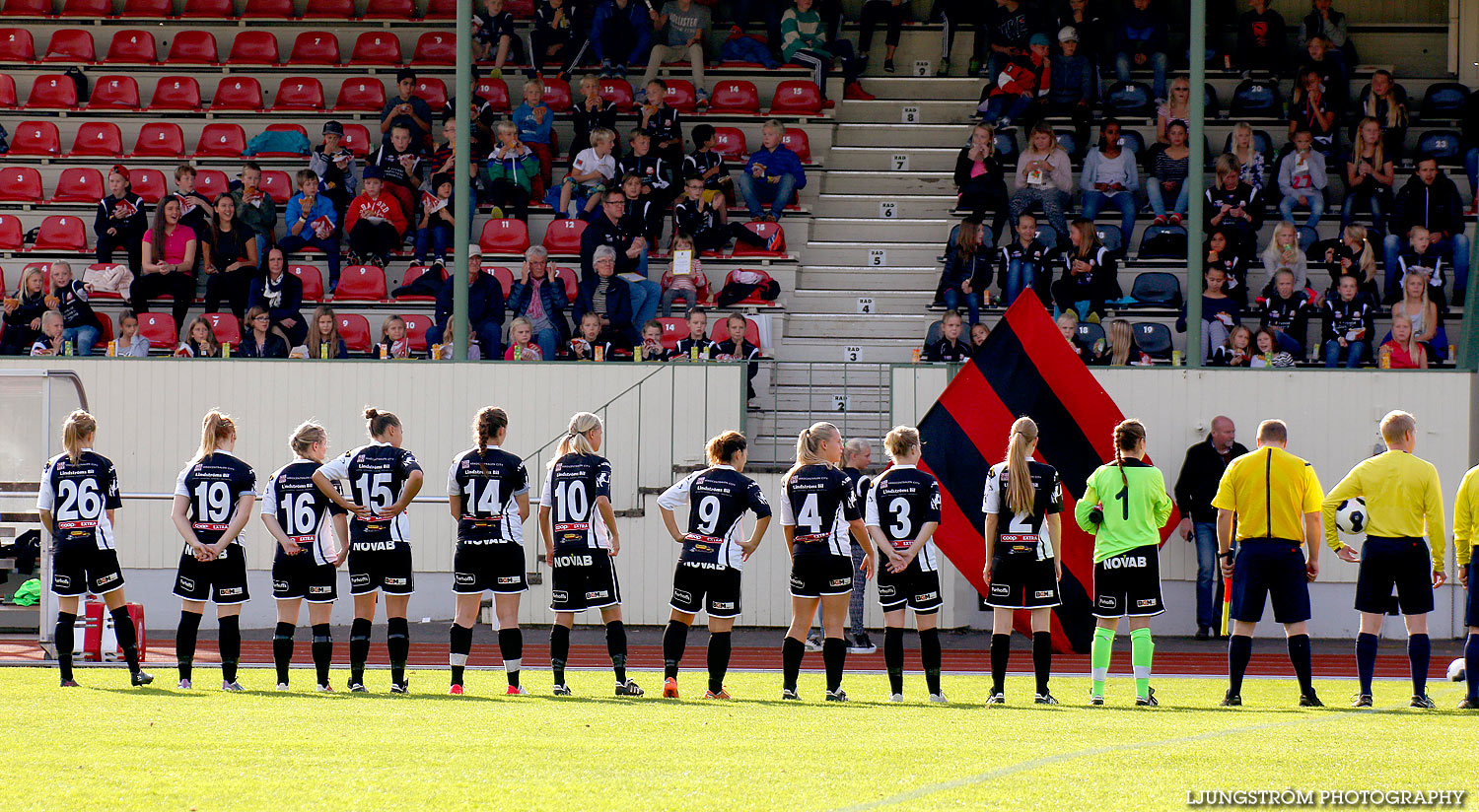 Lidköpings FK-Skövde KIK 7-0,dam,Framnäs IP,Lidköping,Sverige,Fotboll,,2014,129481