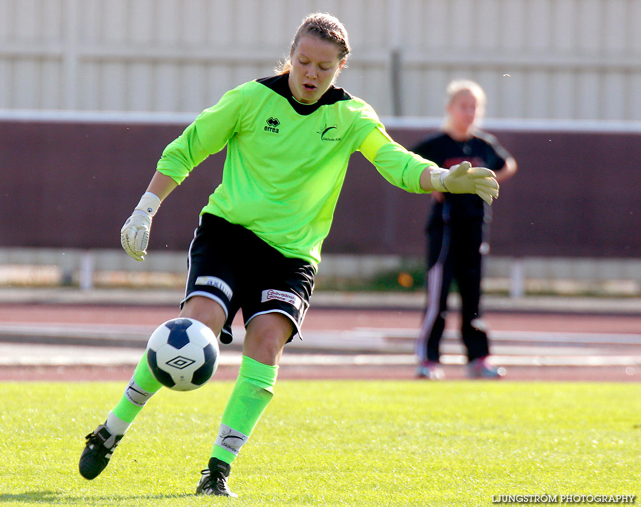 Lidköpings FK-Skövde KIK 7-0,dam,Framnäs IP,Lidköping,Sverige,Fotboll,,2014,129488