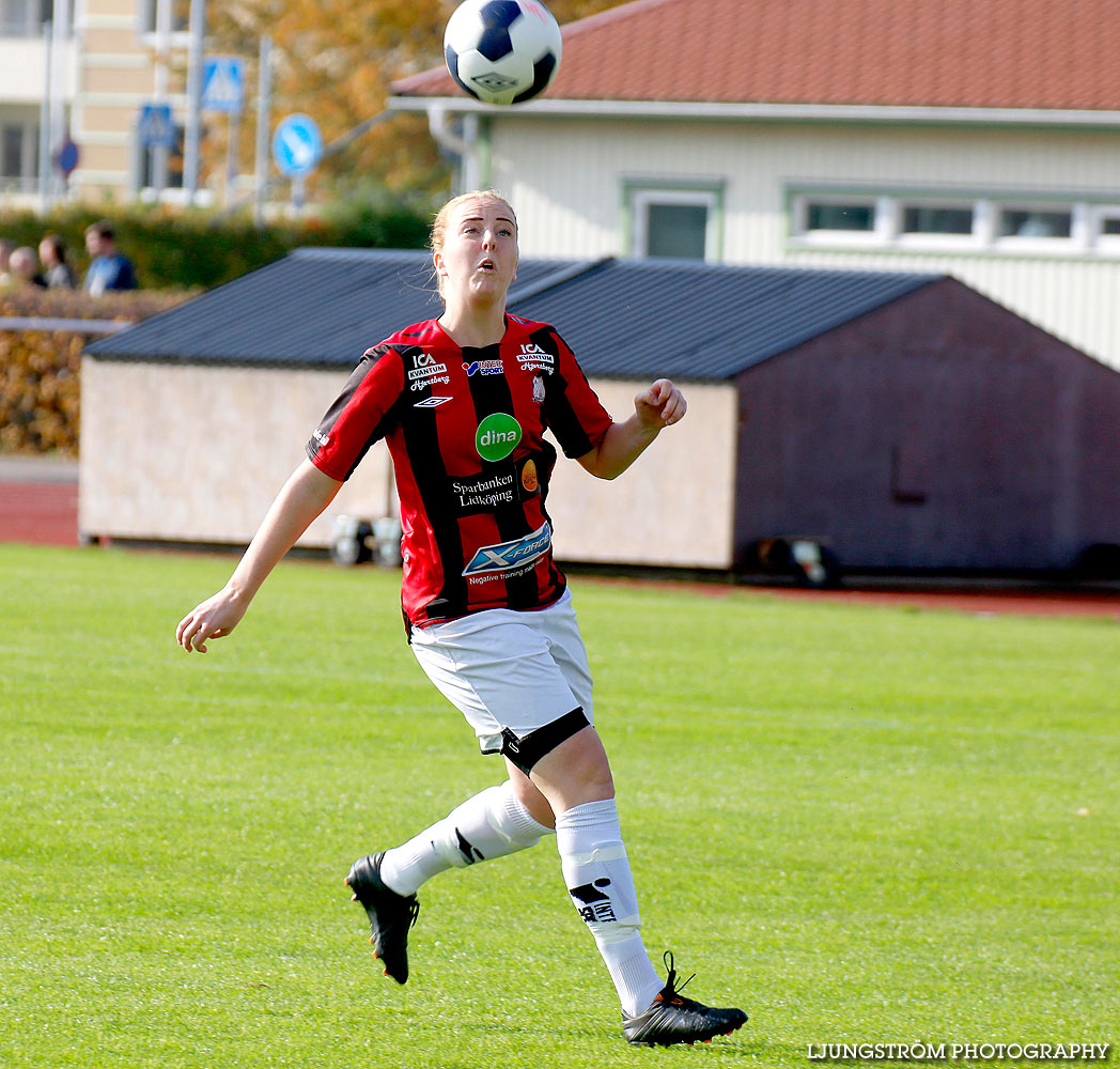 Lidköpings FK-Skövde KIK 7-0,dam,Framnäs IP,Lidköping,Sverige,Fotboll,,2014,129489