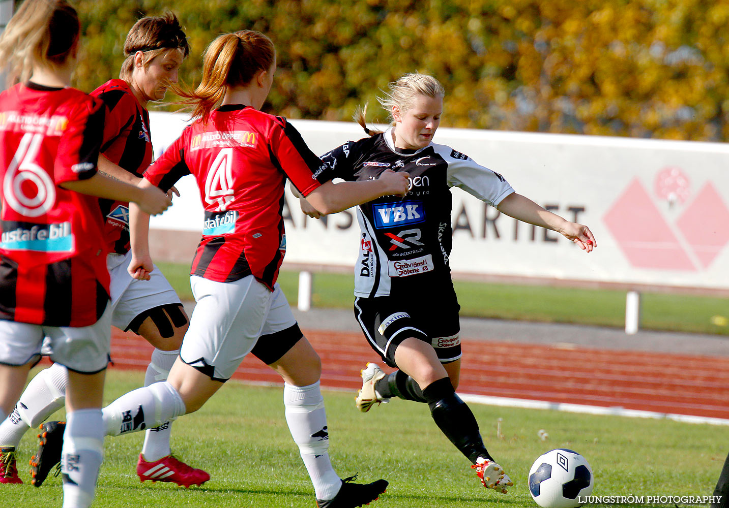 Lidköpings FK-Skövde KIK 7-0,dam,Framnäs IP,Lidköping,Sverige,Fotboll,,2014,129490