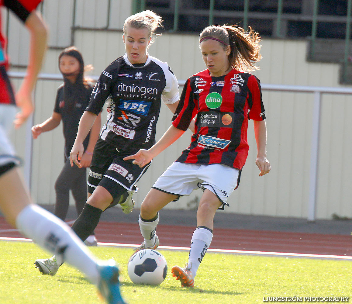 Lidköpings FK-Skövde KIK 7-0,dam,Framnäs IP,Lidköping,Sverige,Fotboll,,2014,129493