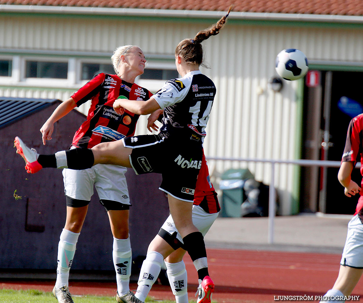 Lidköpings FK-Skövde KIK 7-0,dam,Framnäs IP,Lidköping,Sverige,Fotboll,,2014,129498