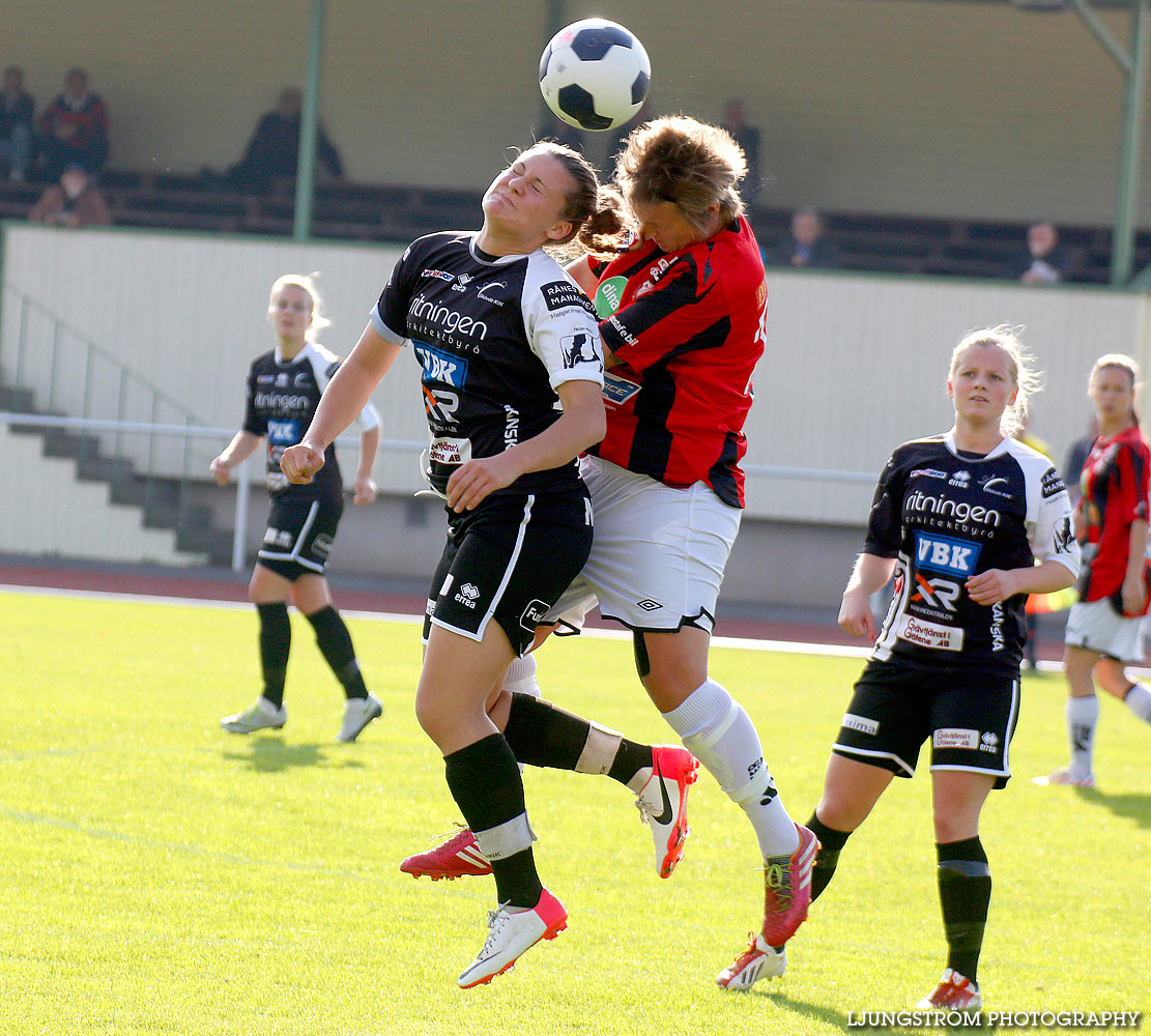 Lidköpings FK-Skövde KIK 7-0,dam,Framnäs IP,Lidköping,Sverige,Fotboll,,2014,129501