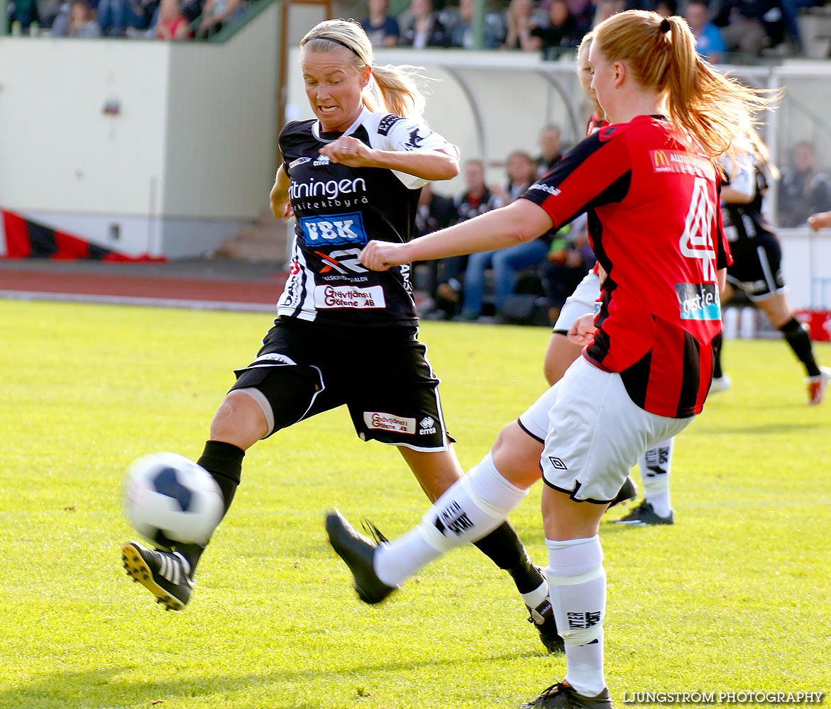 Lidköpings FK-Skövde KIK 7-0,dam,Framnäs IP,Lidköping,Sverige,Fotboll,,2014,129507