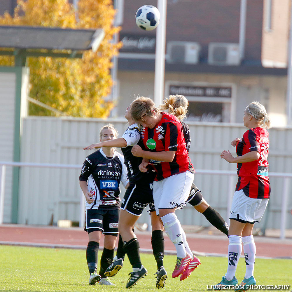 Lidköpings FK-Skövde KIK 7-0,dam,Framnäs IP,Lidköping,Sverige,Fotboll,,2014,129513
