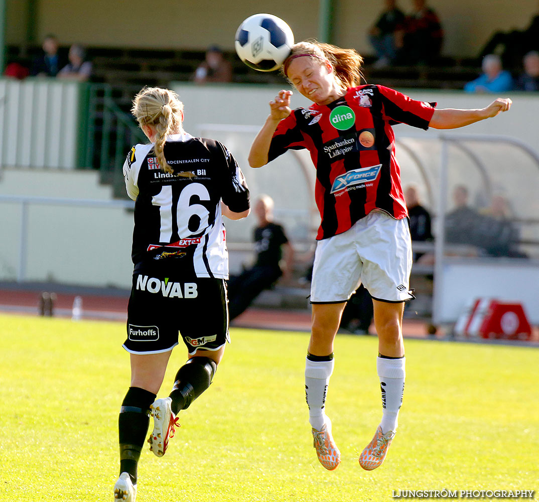 Lidköpings FK-Skövde KIK 7-0,dam,Framnäs IP,Lidköping,Sverige,Fotboll,,2014,129515