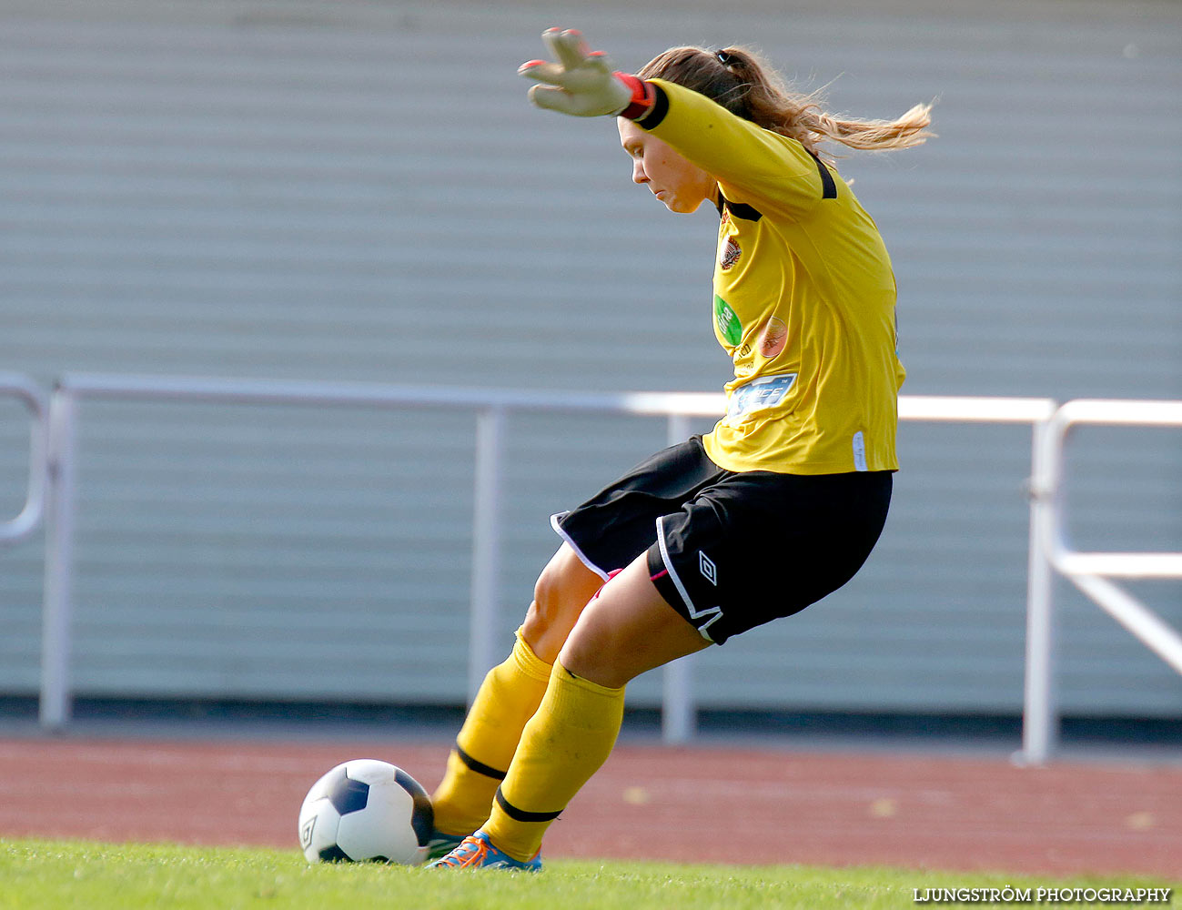 Lidköpings FK-Skövde KIK 7-0,dam,Framnäs IP,Lidköping,Sverige,Fotboll,,2014,129534