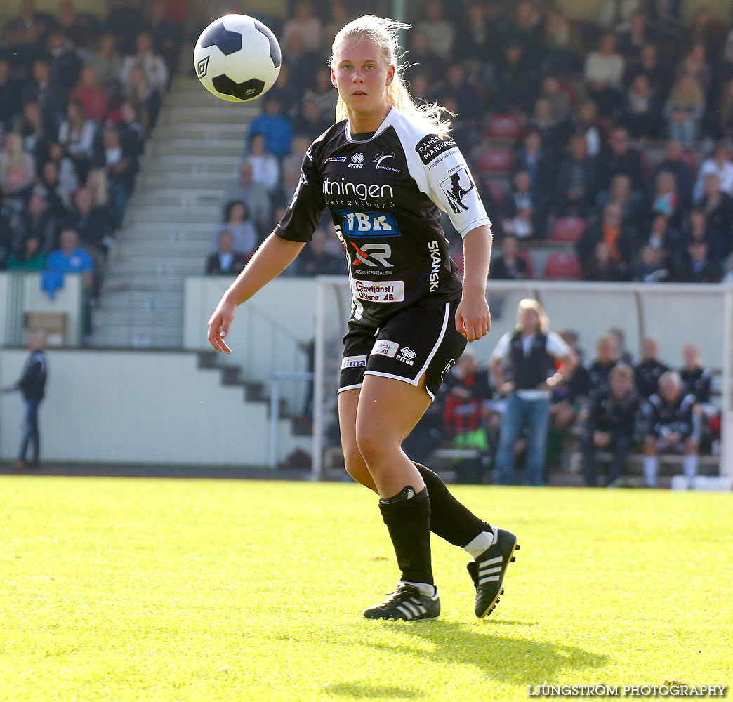 Lidköpings FK-Skövde KIK 7-0,dam,Framnäs IP,Lidköping,Sverige,Fotboll,,2014,129541