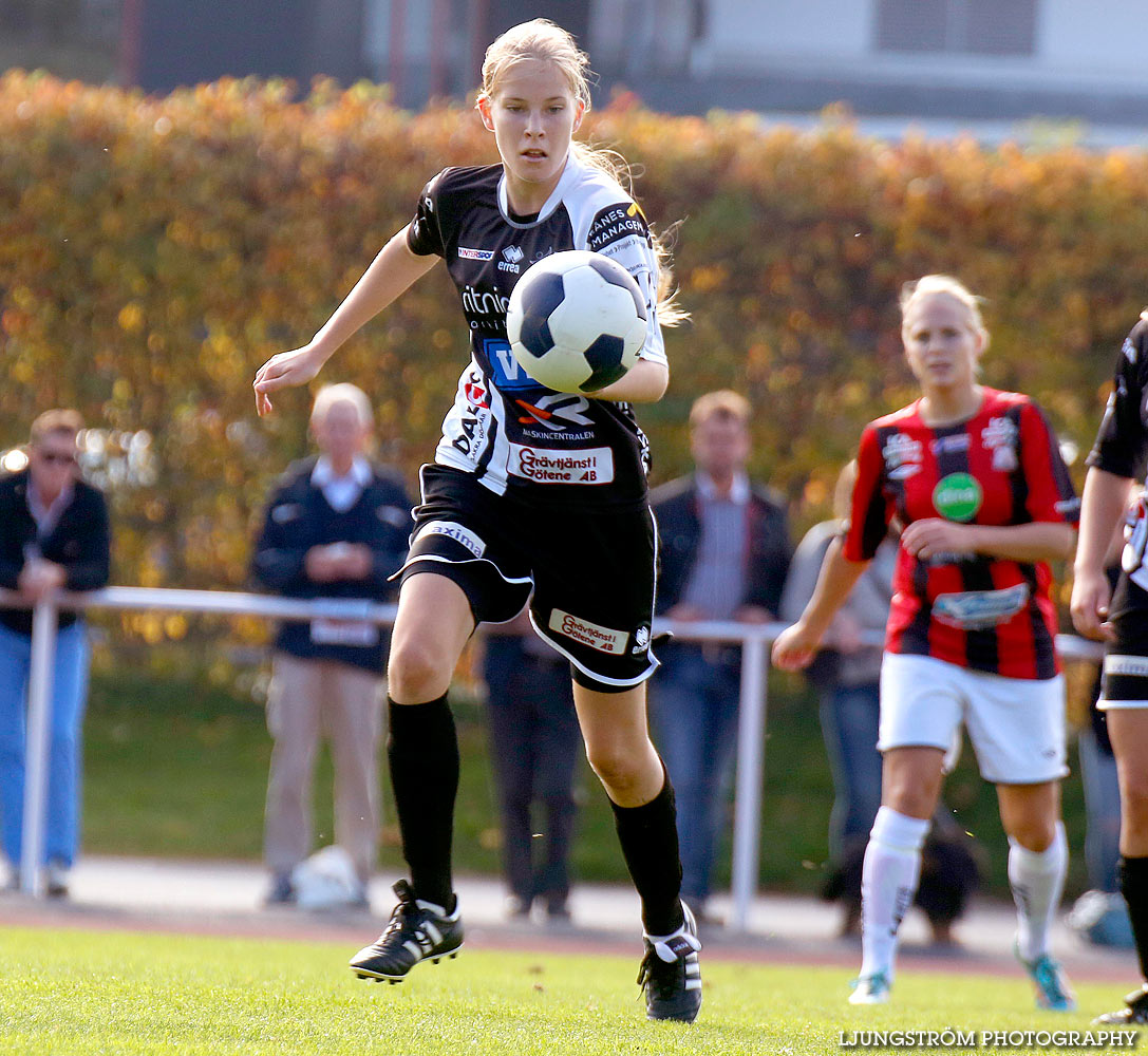 Lidköpings FK-Skövde KIK 7-0,dam,Framnäs IP,Lidköping,Sverige,Fotboll,,2014,129545