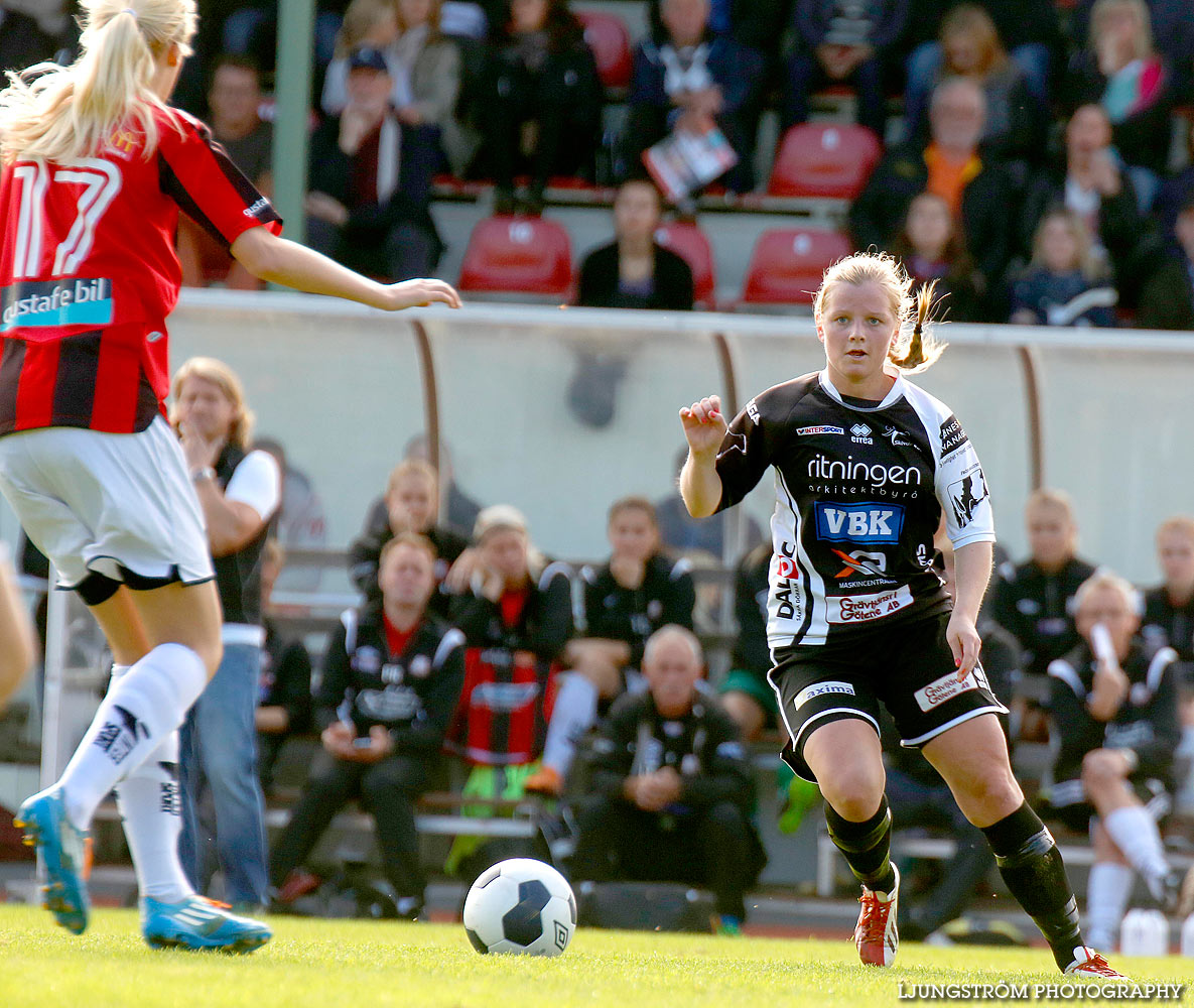 Lidköpings FK-Skövde KIK 7-0,dam,Framnäs IP,Lidköping,Sverige,Fotboll,,2014,129549