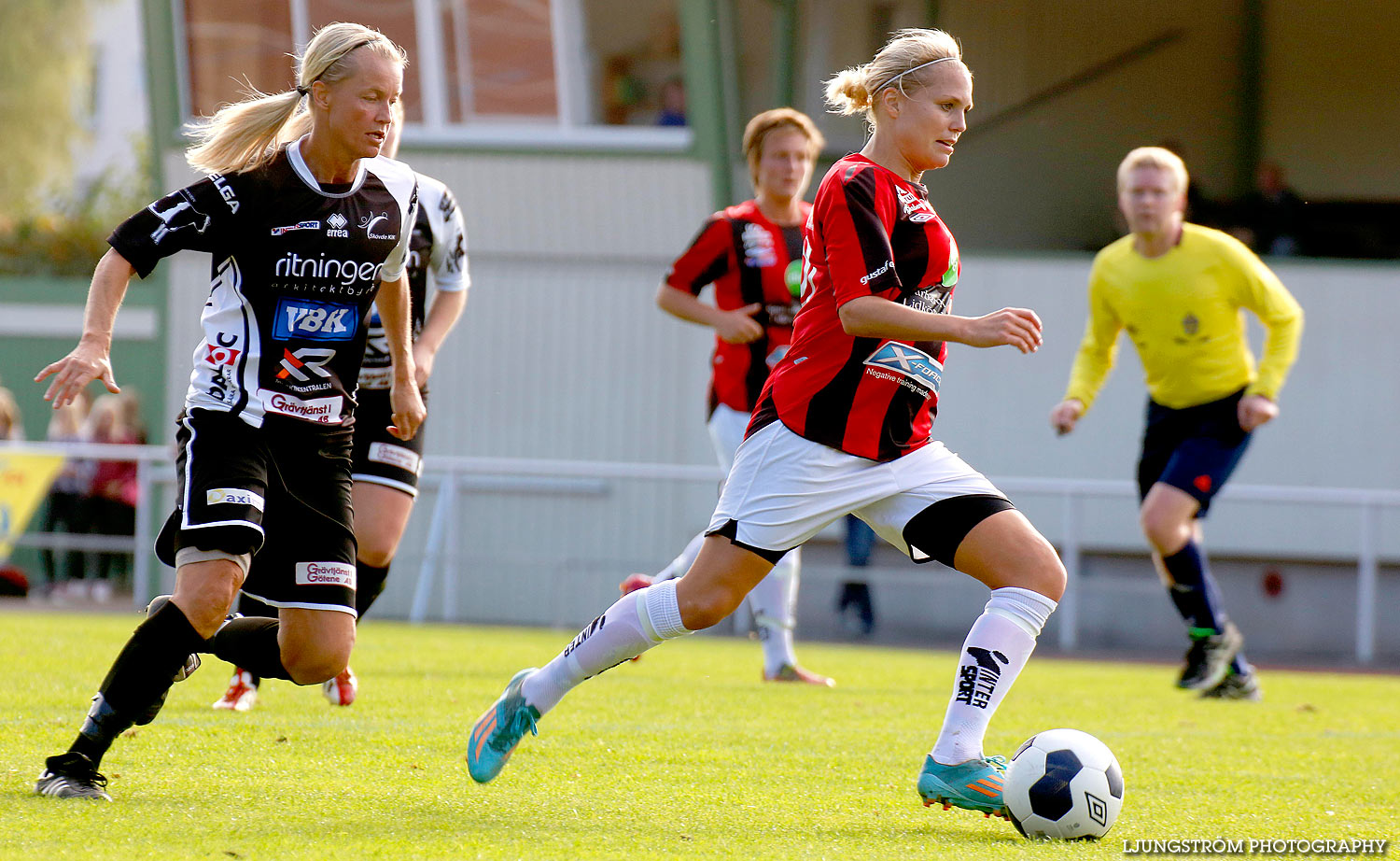 Lidköpings FK-Skövde KIK 7-0,dam,Framnäs IP,Lidköping,Sverige,Fotboll,,2014,129559