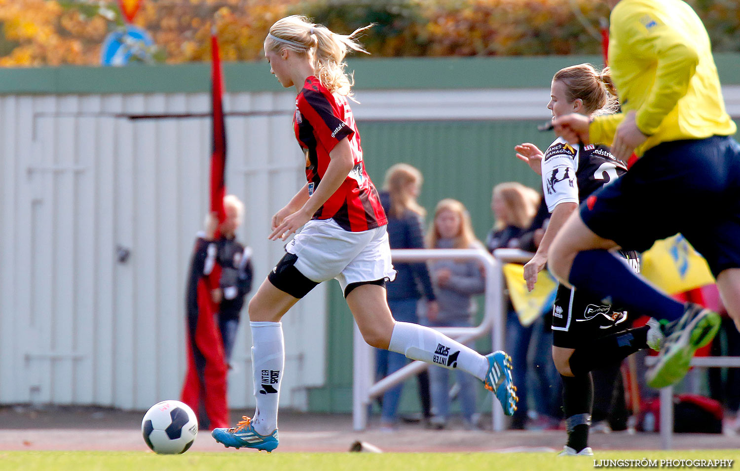 Lidköpings FK-Skövde KIK 7-0,dam,Framnäs IP,Lidköping,Sverige,Fotboll,,2014,129569