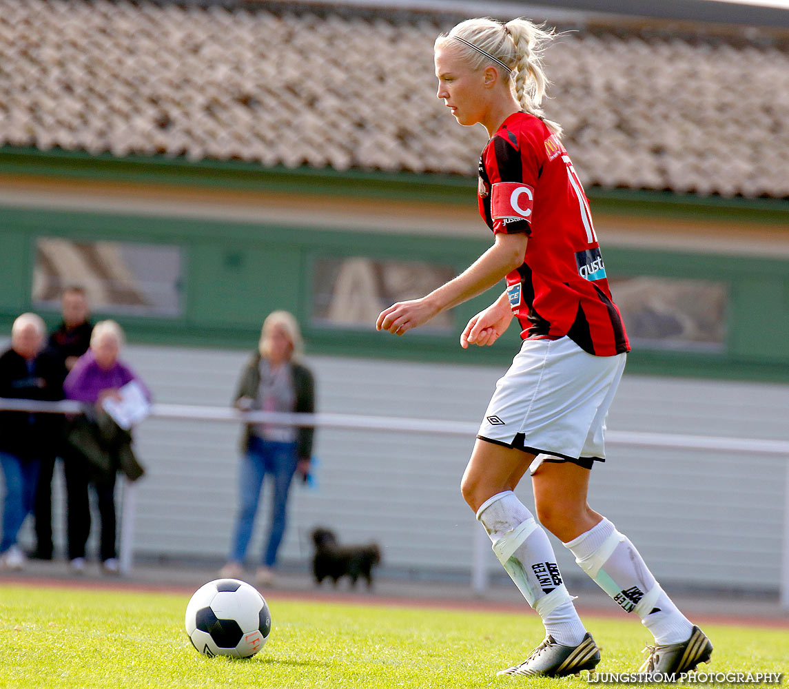 Lidköpings FK-Skövde KIK 7-0,dam,Framnäs IP,Lidköping,Sverige,Fotboll,,2014,129580