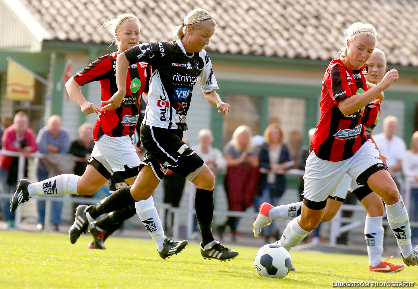Lidköpings FK-Skövde KIK 7-0,dam,Framnäs IP,Lidköping,Sverige,Fotboll,,2014,129590