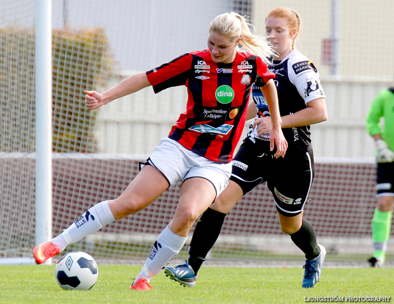 Lidköpings FK-Skövde KIK 7-0,dam,Framnäs IP,Lidköping,Sverige,Fotboll,,2014,129595