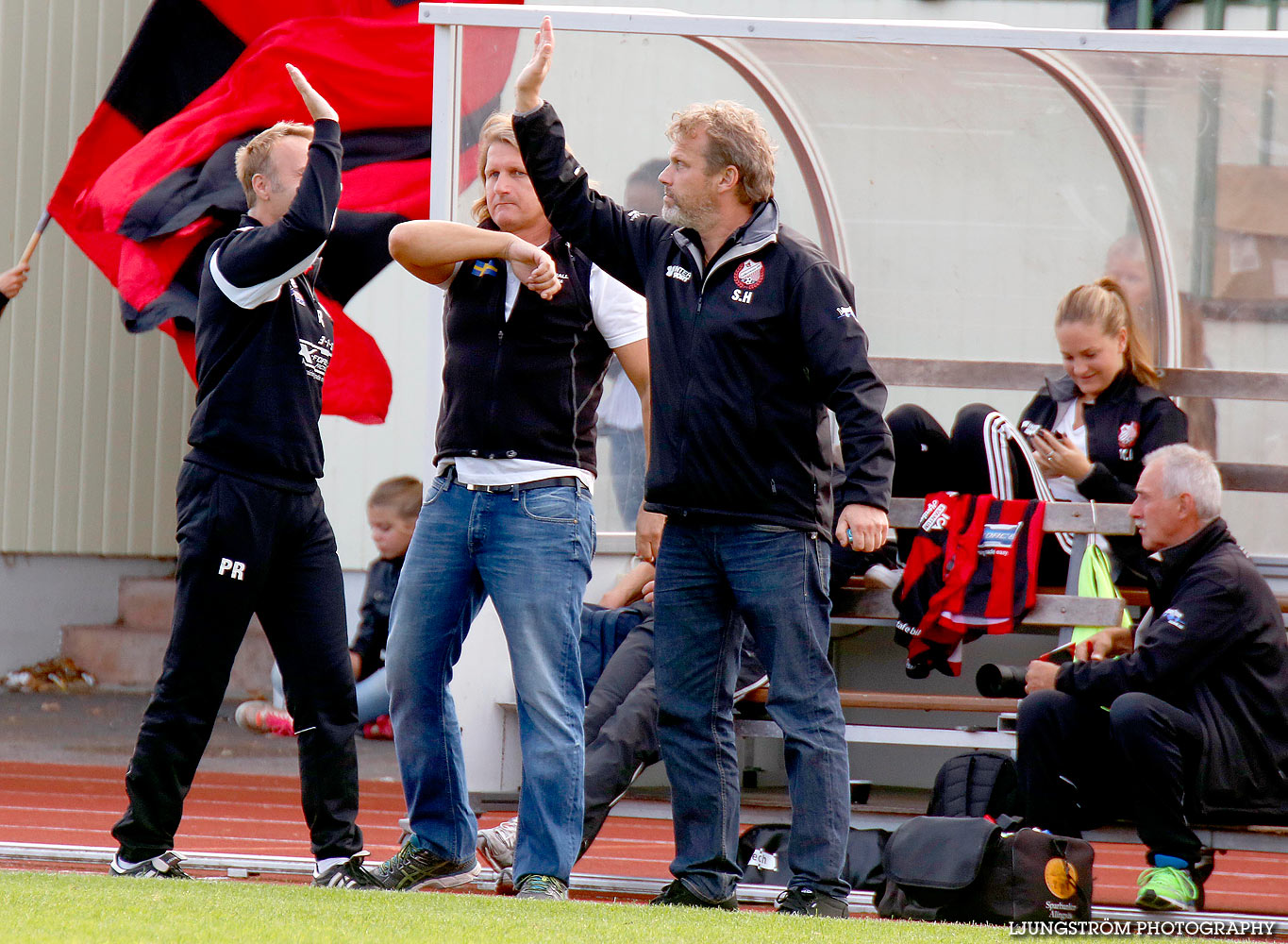 Lidköpings FK-Skövde KIK 7-0,dam,Framnäs IP,Lidköping,Sverige,Fotboll,,2014,129601